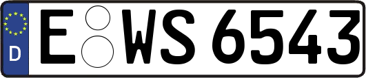E-WS6543
