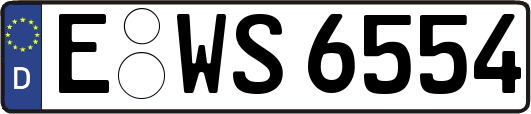 E-WS6554