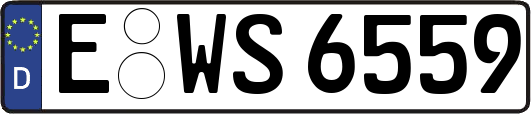 E-WS6559