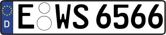 E-WS6566