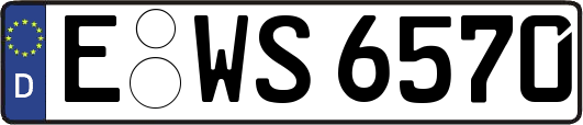 E-WS6570