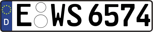 E-WS6574