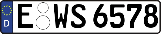 E-WS6578