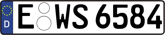 E-WS6584
