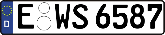 E-WS6587