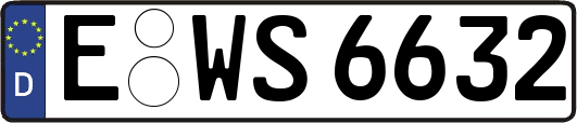 E-WS6632