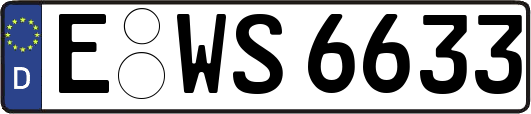 E-WS6633