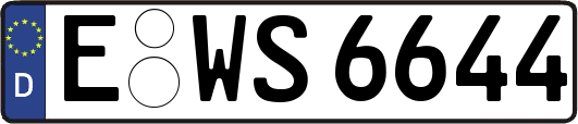E-WS6644