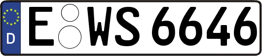 E-WS6646