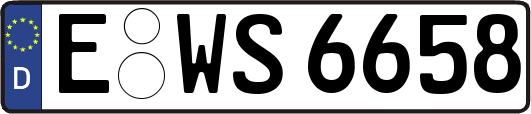 E-WS6658
