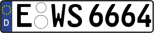 E-WS6664