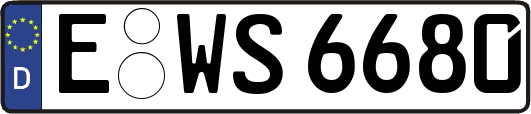 E-WS6680