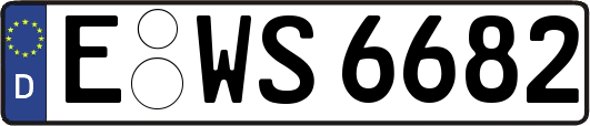 E-WS6682