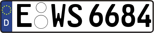 E-WS6684