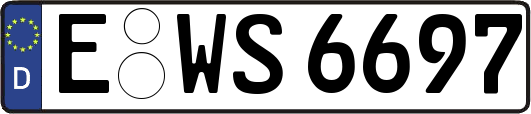 E-WS6697