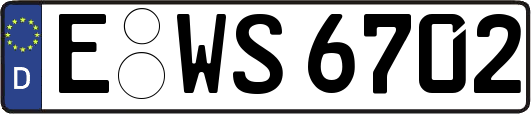 E-WS6702