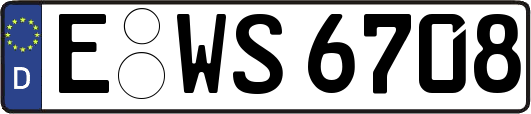 E-WS6708
