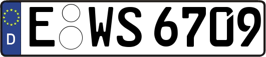 E-WS6709