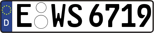 E-WS6719