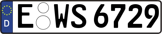 E-WS6729