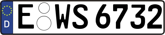 E-WS6732