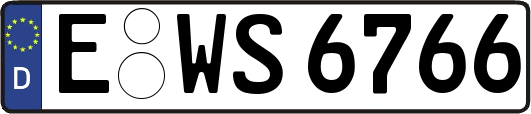 E-WS6766