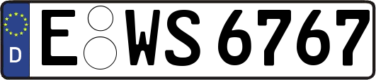 E-WS6767