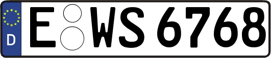 E-WS6768