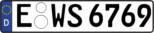 E-WS6769