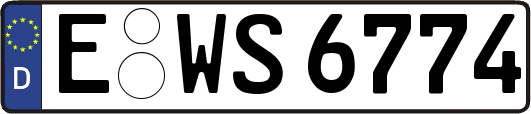 E-WS6774