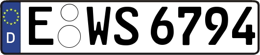 E-WS6794