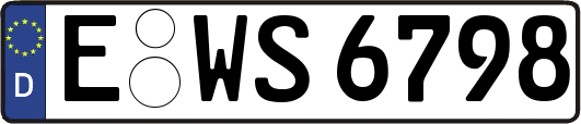 E-WS6798
