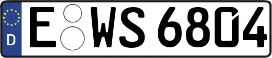 E-WS6804