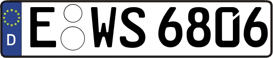 E-WS6806