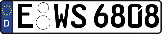 E-WS6808