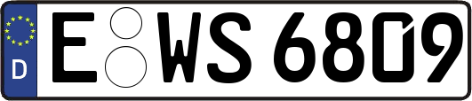 E-WS6809