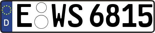 E-WS6815