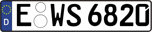 E-WS6820