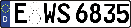 E-WS6835