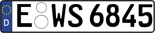 E-WS6845