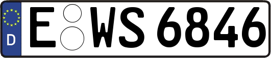 E-WS6846