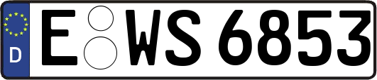 E-WS6853