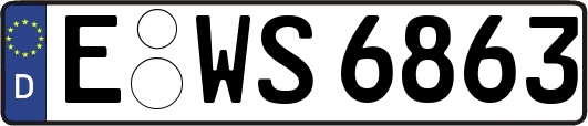 E-WS6863
