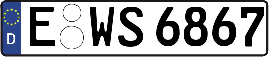 E-WS6867