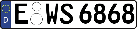 E-WS6868