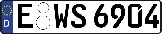 E-WS6904