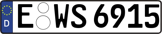 E-WS6915