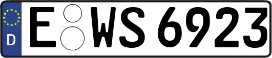 E-WS6923