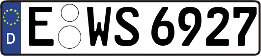 E-WS6927