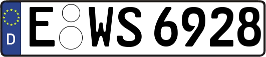 E-WS6928